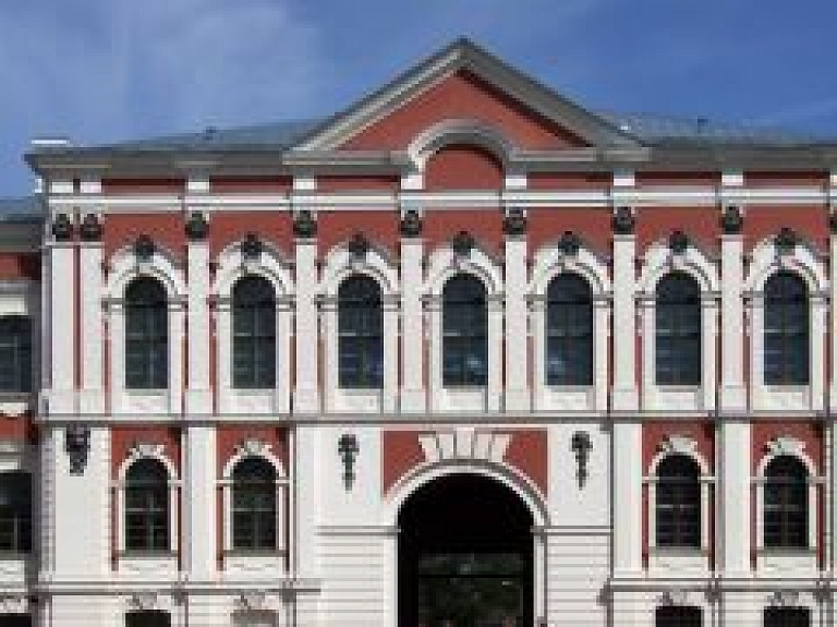 Šoiedn LLU notiek projekta "Nākotne bez robežām" seminārs par izglītību
