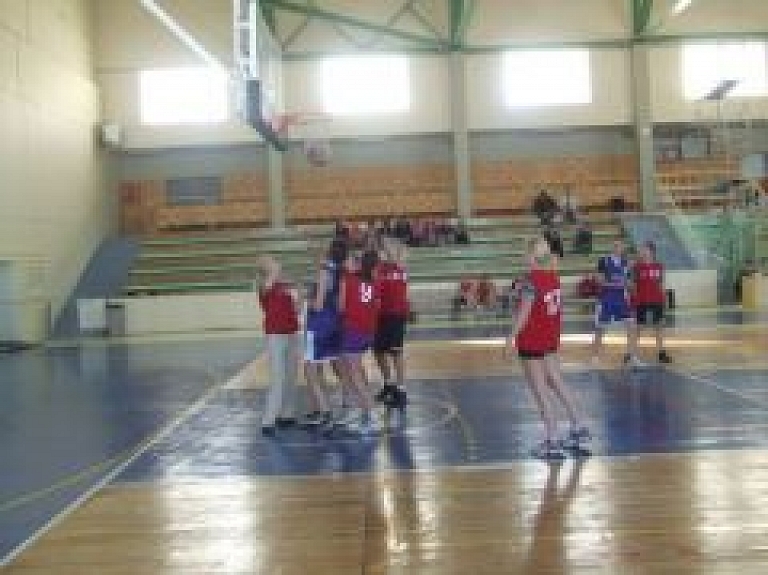 Jēkabpilietēm dubultuzvara basketbola čempionātā