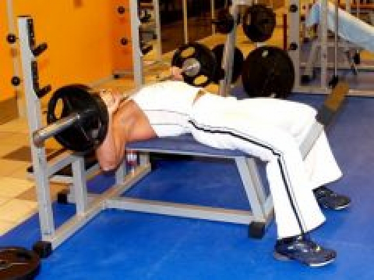 Jēkabpils un apkārtējo novadu spēka vīri izvērtē savus spēkus