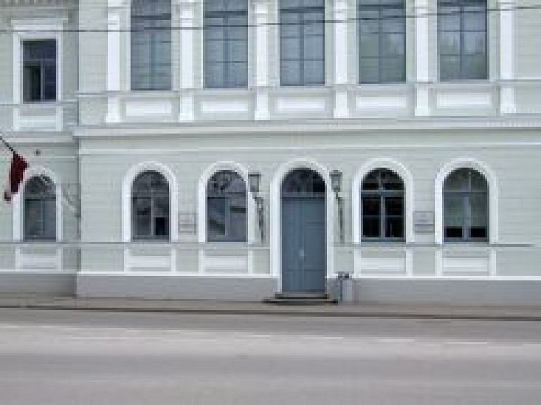 Jēkabpils šī gada budžets plānots par diviem miljoniem latu lielāks nekā pērn