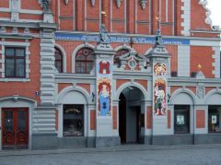 Šodien rīdzinieki un pilsētas viesi var piedalīties bezmaksas ekskursijās pa galvaspilsētu