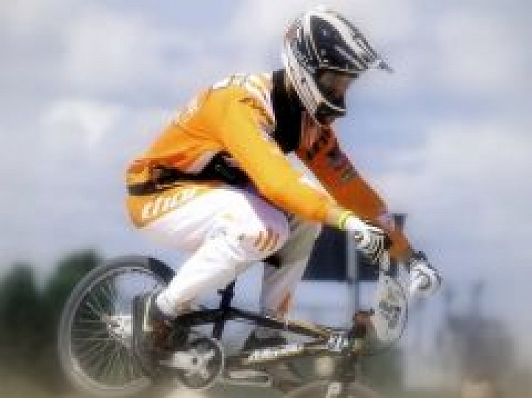 Junijā Madonā norisināsies "BMX Grand Prix Latvia" otrais sacensību posms