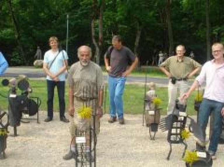 Nākamnedēļ Jūdažu Sabiedriskajā centrā notiks tikšanās ar Juri Gagaini