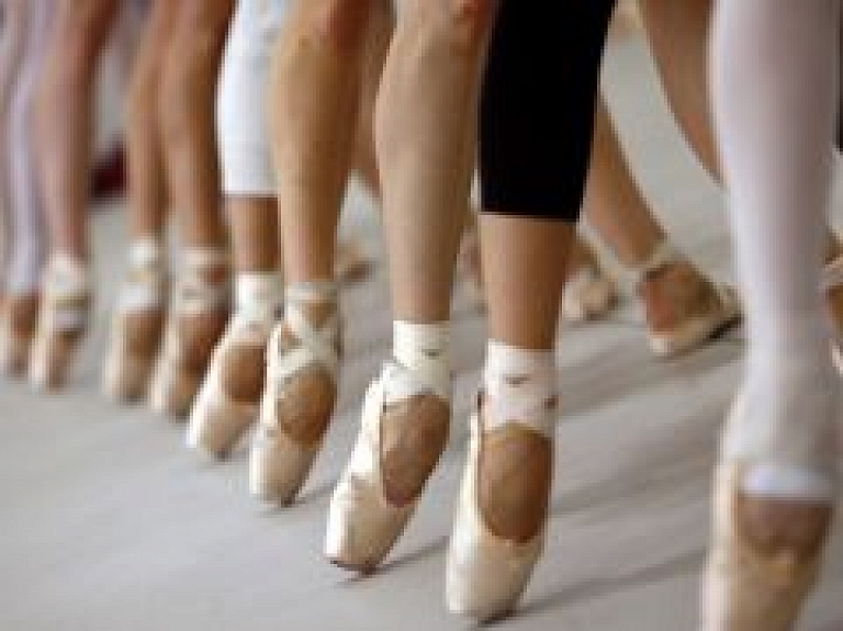 Aprīlī Rīgā norisināsies 16.Starptautiskais Baltijas baleta festivāls