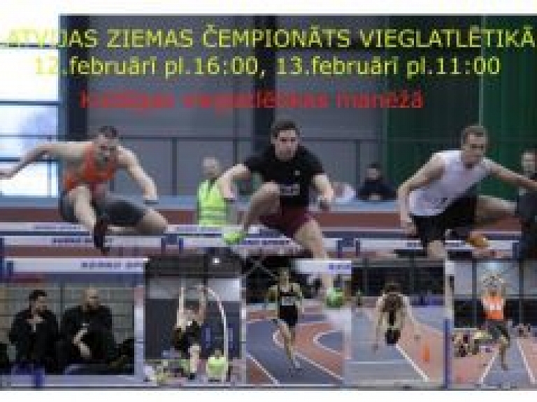 Jēkabpiliete Ieva Vītola - Latvijas čempione 400 metru skrējienā