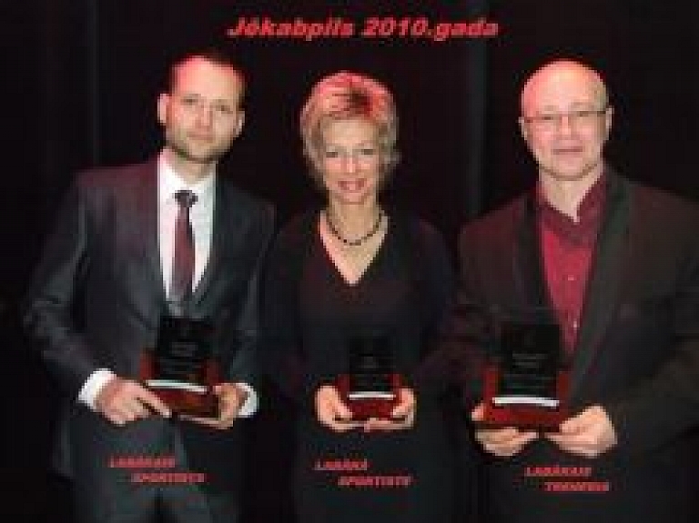 Jēkabpilieši atskatās uz aizvadītā gada sasniegumiem sportā