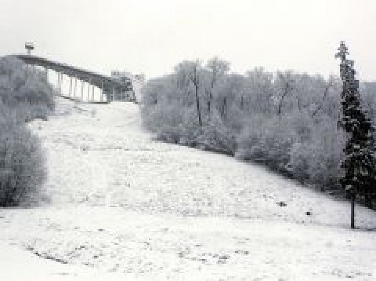 Nedēļas nogalē Siguldā norisināsies Pasaules kausa izcīņas posms kamaniņu sportā