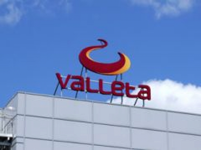 Janvārī par 1,8% pieaug TC "Valleta" veikalu apgrozījums