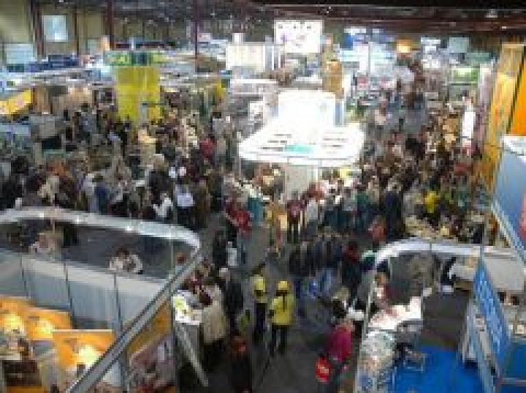 Šodien Ķīpsalā atklās izstādi-gadatirgu "Balttour 2011"