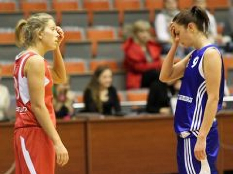 "Liepājas Metalurgs" piekāpjas "RTU Merks" komandai