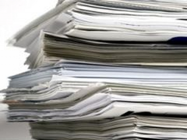 Līvānu novadā īsteno 24 projektus 8,9 miljonu latu vērtībā