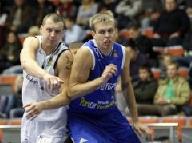 Rīt "Liepājas Lauvas" cīnīsies par pirmo uzvaru pret BK "Ventspils"