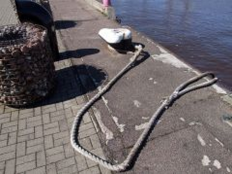Janvāris Ventspils ostā bijis veiksmīgs ģenerālkravu jomā