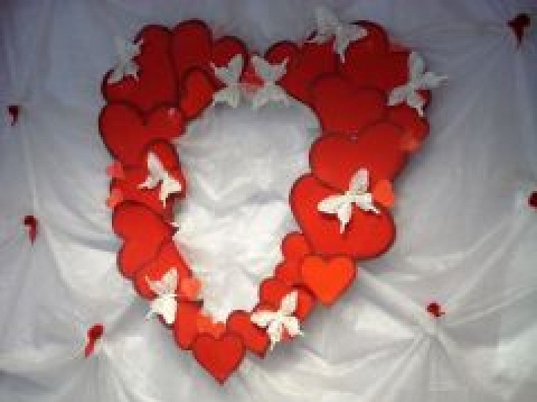 Šodien Jūdažos norisināsies Amorsvētki