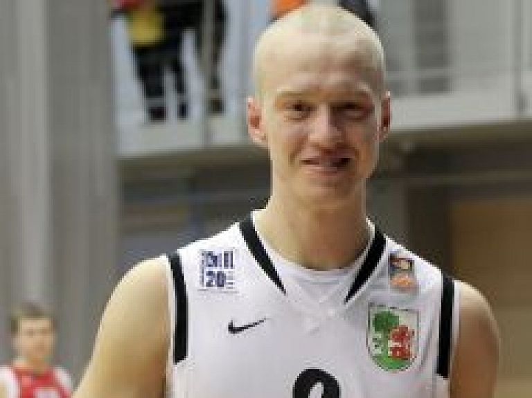 Liepājas jaunajiem basketbolistiem veiksmīgs starts Eiropas Junioru līgā