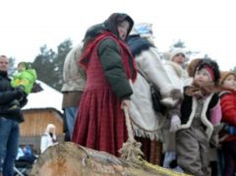 Nākamnedēļ Viesītē notiks XII Starptautiskais masku tradīciju festivāls