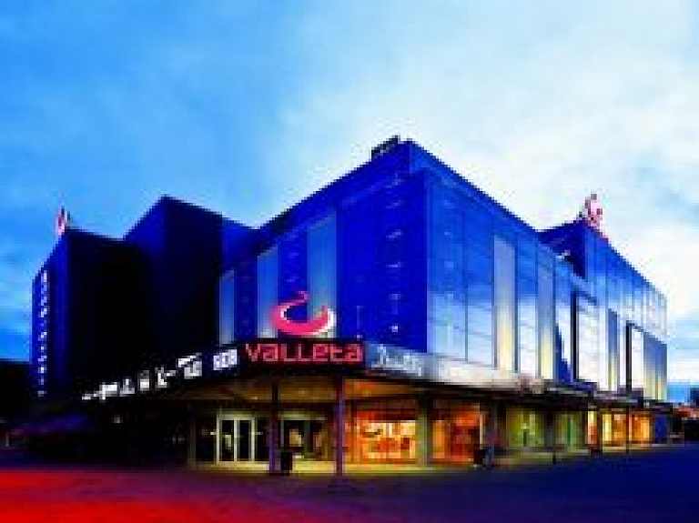 TC "Valleta" apgrozījums pērn pieaudzis par 11%