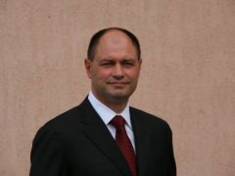 Dainis Liepiņš: Jelgavas domē trekni turpinās arī 2011.gadā