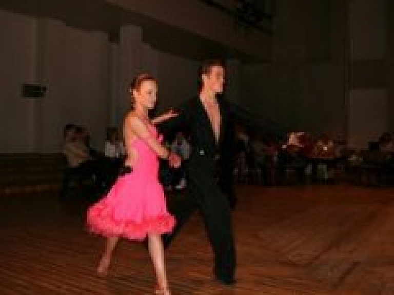 Sestdien Siguldā norisināsies sporta deju sacensības "Siguldas ziema" (galerija)