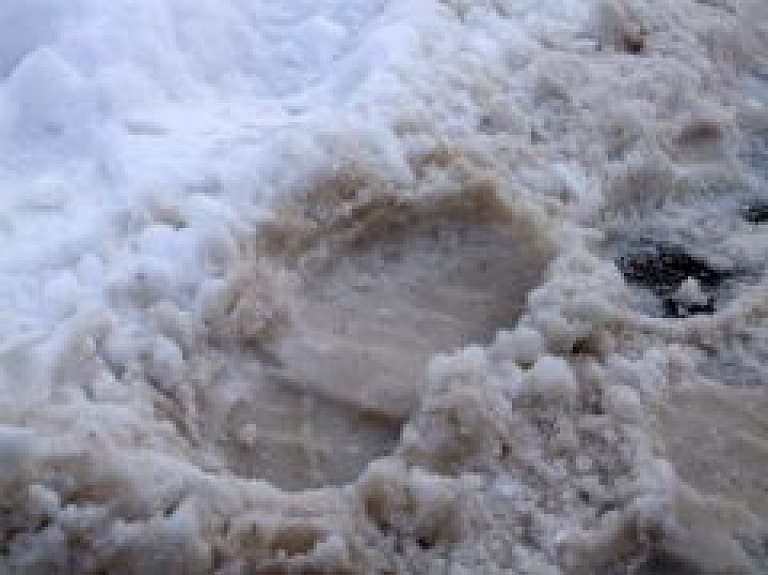Sestdien Tukuma novadā notiks Gravas ziemas skrējiens