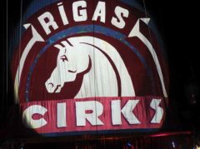 Šodien Rīgas cirkā norisinās starptautisks cirka mākslas festivāls