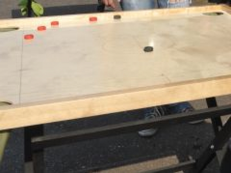 Jēkabpils novusa spēlētājas piedzīvo divus zaudējumu