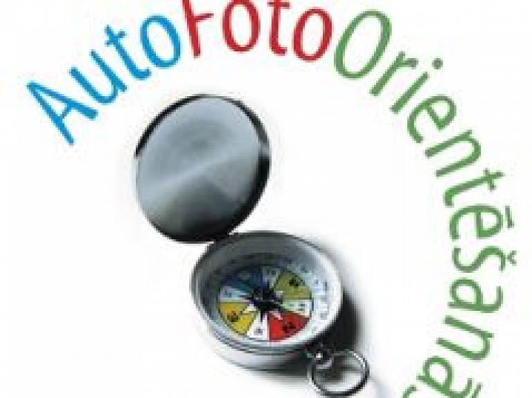 Šodien Tukumā  notiks autofotoorientēšanās sacensības "Ziemas prieki"