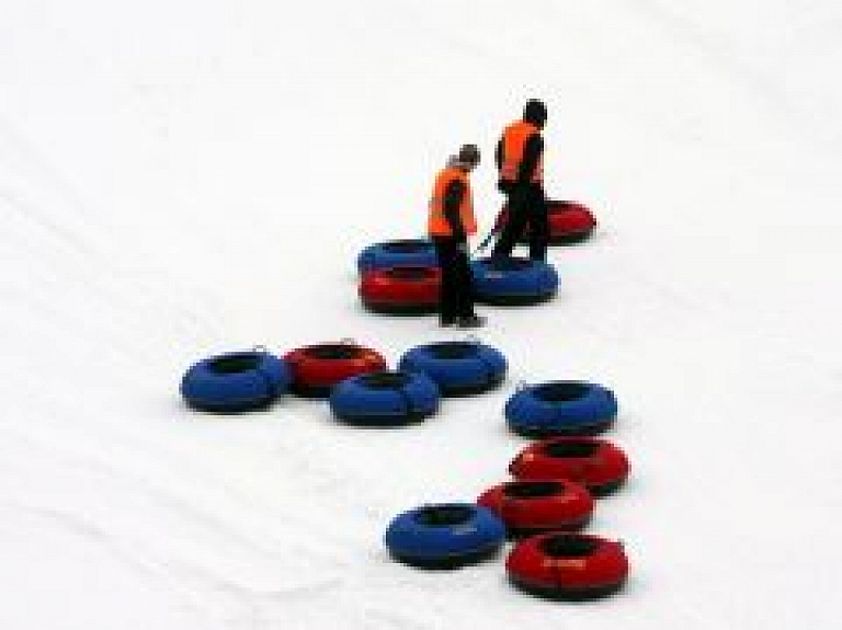 Atkusnis nemazina Mežaparka atpūtas kompleksa apmeklētāju skaitu