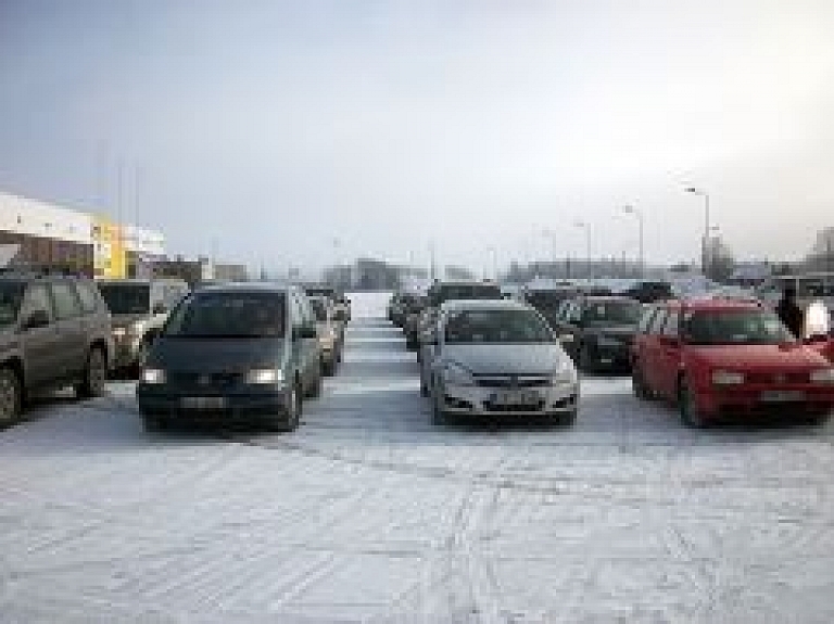 Tukumā atklās autofotoorientēšanās sacensību jauno sezonu (galerija)