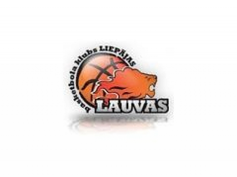 "Liepājas Lauvas" uzvar Zviedrijas čempionus