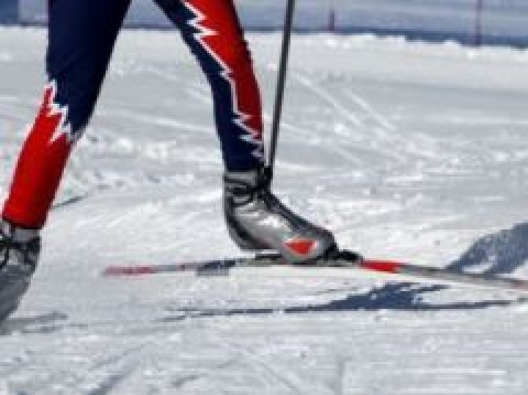 Šodien Uzvaras parkā norisināsies "Sportlat Balva 2011" slēpošanas sprints