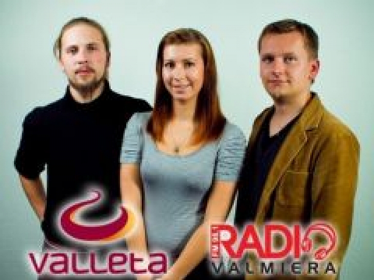 Šodien no Valletas pārraidīs Radio Valmiera gada balvas pasniegšanas programmu