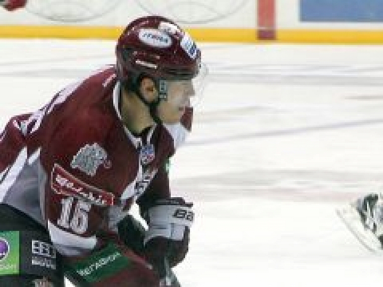 Rīgas "Dinamo" pagarinājumā ar rezultātu 2:1 uzvar Hantimansijskas "Jugra"