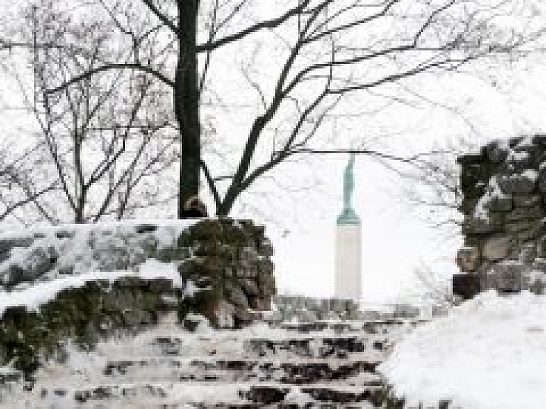 Rīdziniekus aicina sagaidīt Jauno gadu pie Brīvības pieminekļa