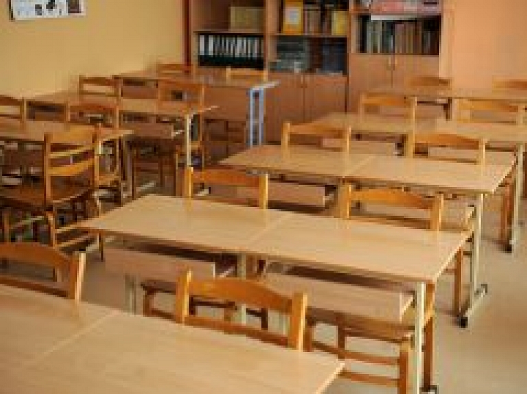 Valmieras pilsētas vispārizglītojošās skolās pagarinātas skolēnu ziemas brīvdienas