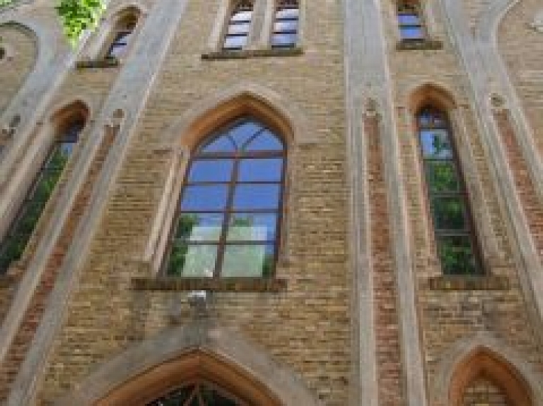 Svētdien Ventspils baptistu baznīcā notiks labdarības koncerts bērniem ar īpašām vajadzībām