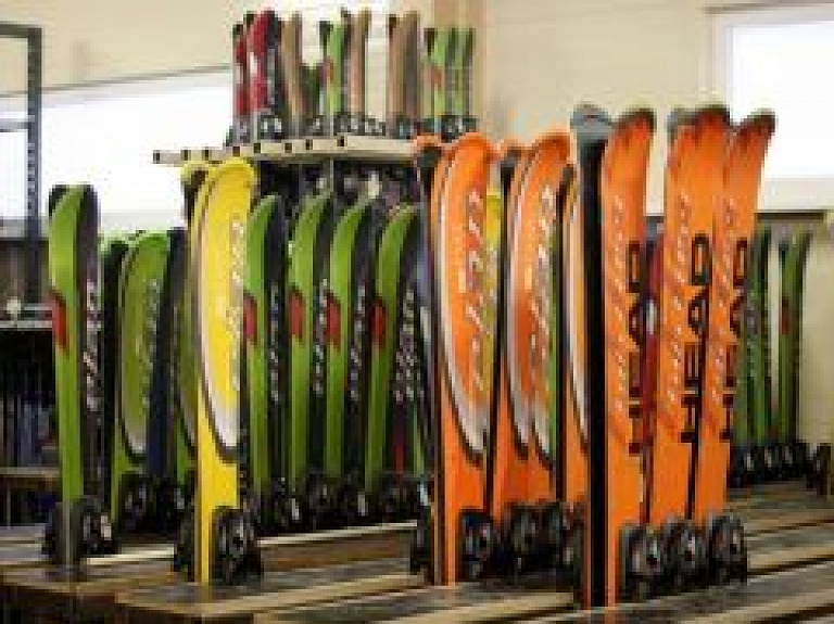 Olimpisko spēļu dalībnieks Kristaps Lībietis mācīs distanču slēpošanu Mežaparkā