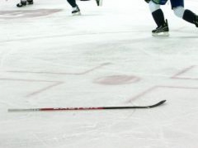 Rīgas Dinamo vārtu guvumu vajadzēja ieskaitīt - KHL atzīst tiesneša kļūdu