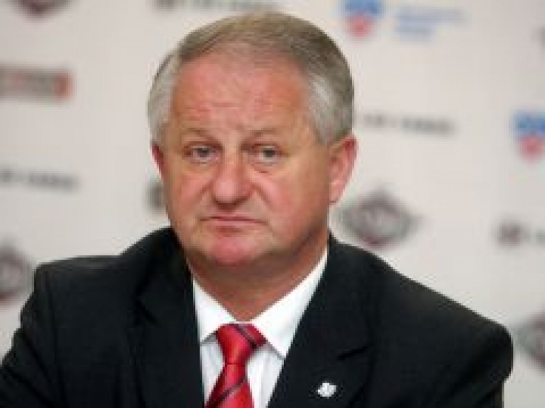 Rīgas "Dinamo" iesniedz protestu KHL