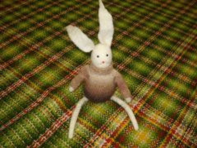 Šodien Siguldā atklās Tautas lietišķās mākslas studijas "Vīgrieze" Ziemassvētku izstādi