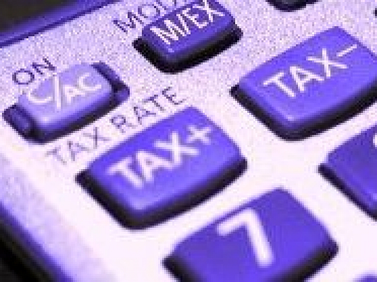 Seminārs "Mikrouzņēmuma nodoklis: ieguvumi un zaudējumi"