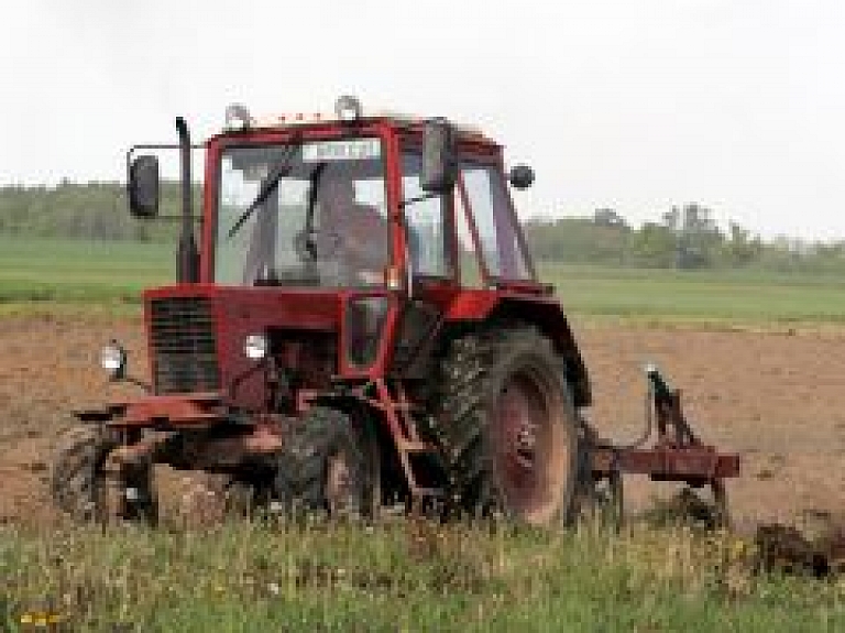 Lauksaimnieki varēs pieteikties PVN atmaksai