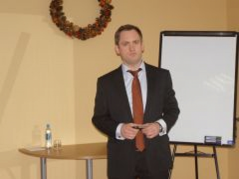 "Cēsīs var!": Jaunie uzņēmēji Cēsīs ir gatavi meklēt investorus visā Latvijā