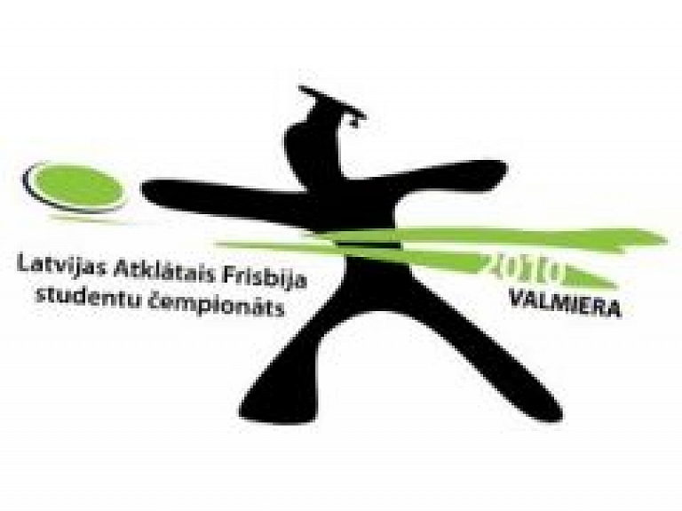 Liepājas Universitātes komanda piedalīsies Latvijas Atklātajā Studentu frisbija čempionātā