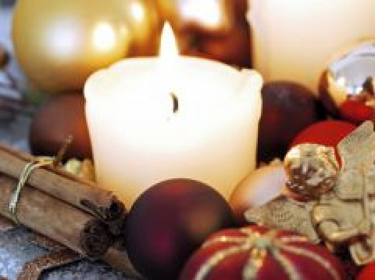 Sestdien Jūrmalā notiks Gaismas svētki