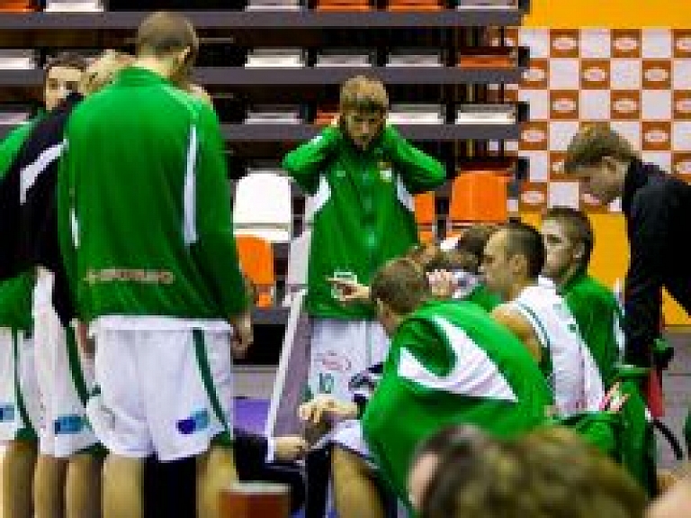 Atcelta spēle starp "BK Valmiera" un "Liepājas Lauvas"