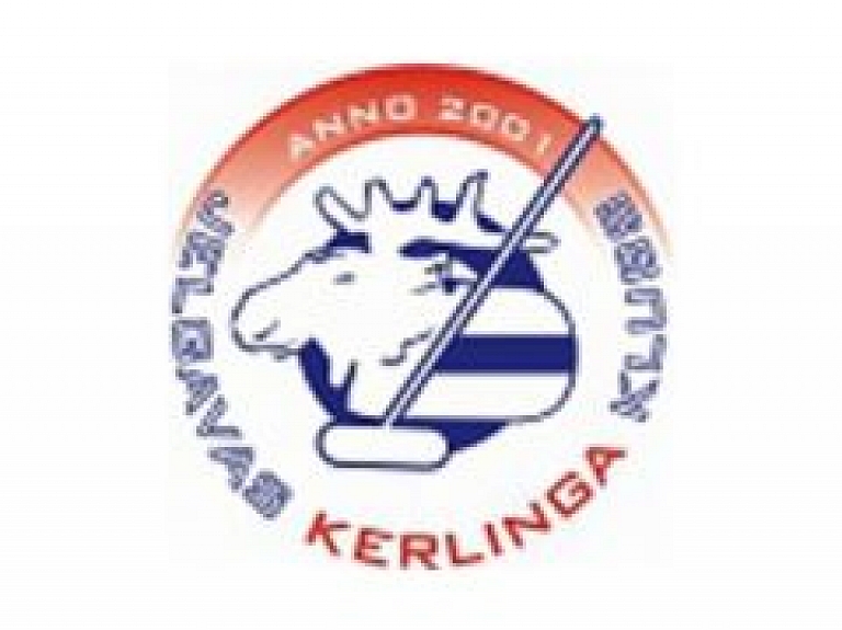 Jelgavā notiks kērlinga sacensības "Zemgales kauss 2010"