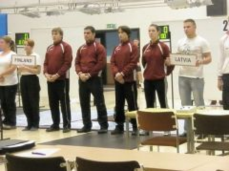 Jēkabpils sportisti  mājup dodas kā pasaules čempioni