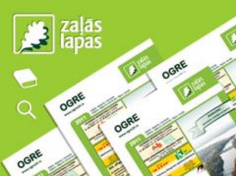 Tikai līdz 15.decembrim uzņēmēji var ievietot informāciju par sevi Zaļajās Lapās 2011.gadam