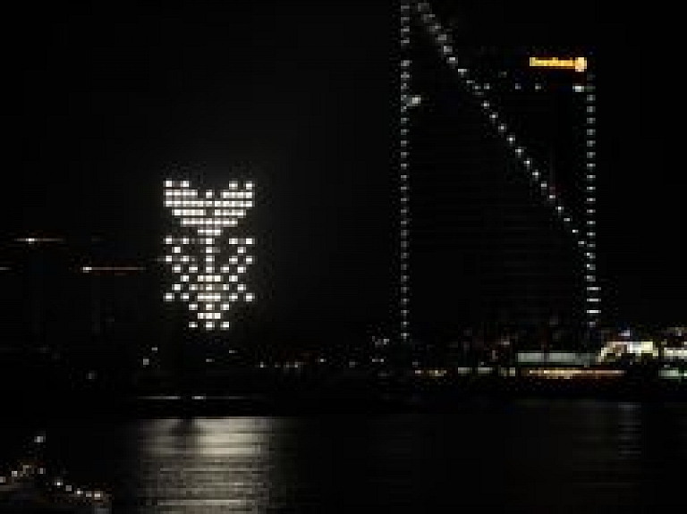 Gaismas festivāla "Staro Rīga" maršrutos būs apskatāmi 75 objekti